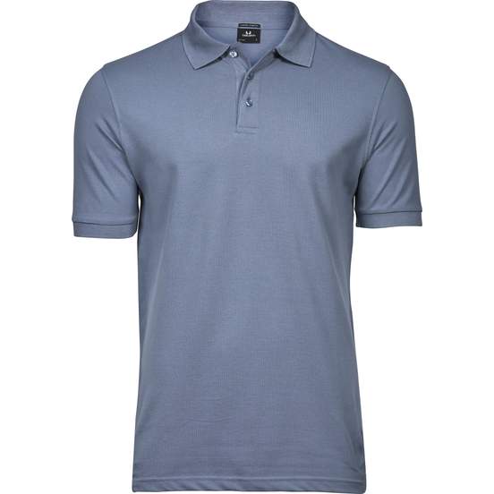 Luxury Stretch Polo