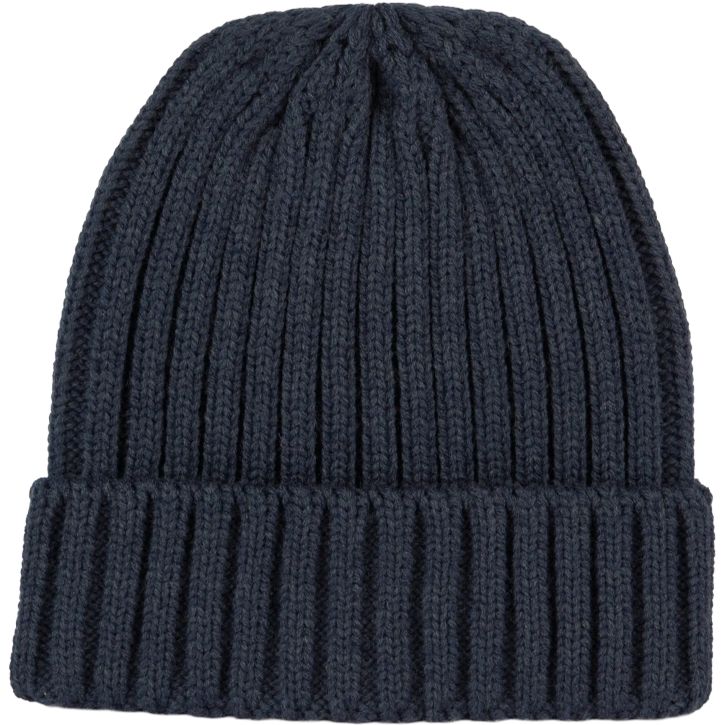 Image produit Bonnet à double côte et revers