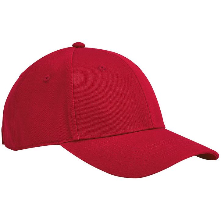 Image produit Casquette classique 6 panneaux en coton biologique EarthAware  junior
