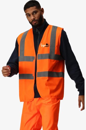 Image produit Men's Hi-Vis Vest