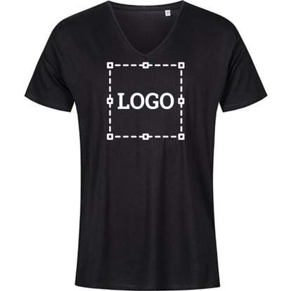 Image produit Men´s V-Neck T-Shirt