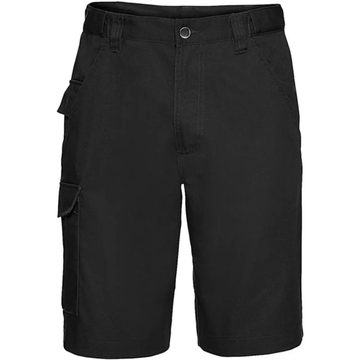 Image produit Short de travail en Polyester et Coton sergé