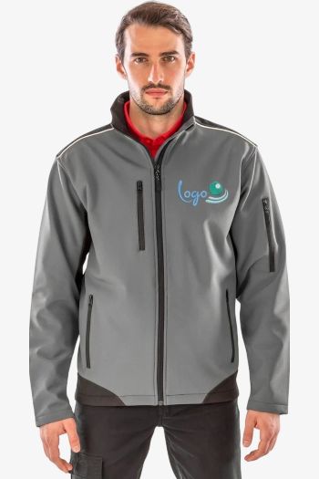 Image produit Ripstop Soft Shell Work Jacket