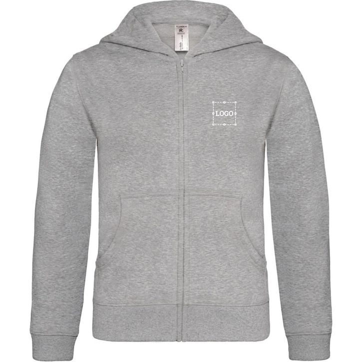 Image produit Hooded Full Zip Kids
