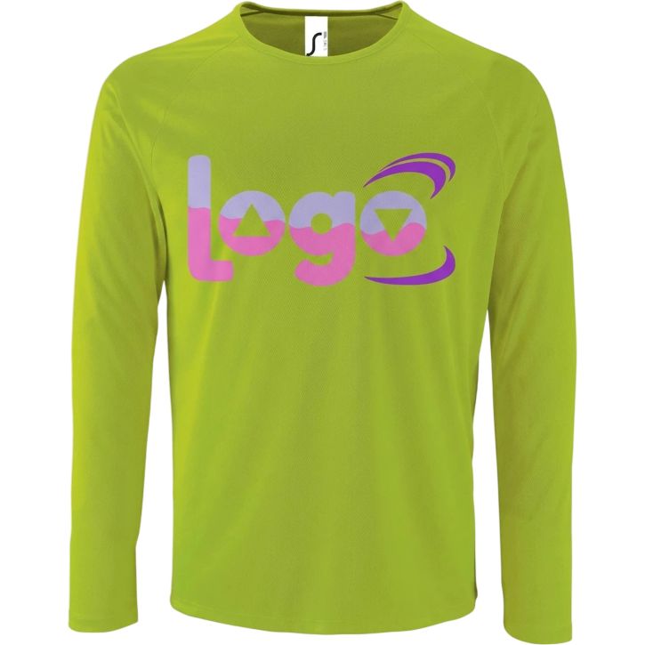 Sporty LSL Men