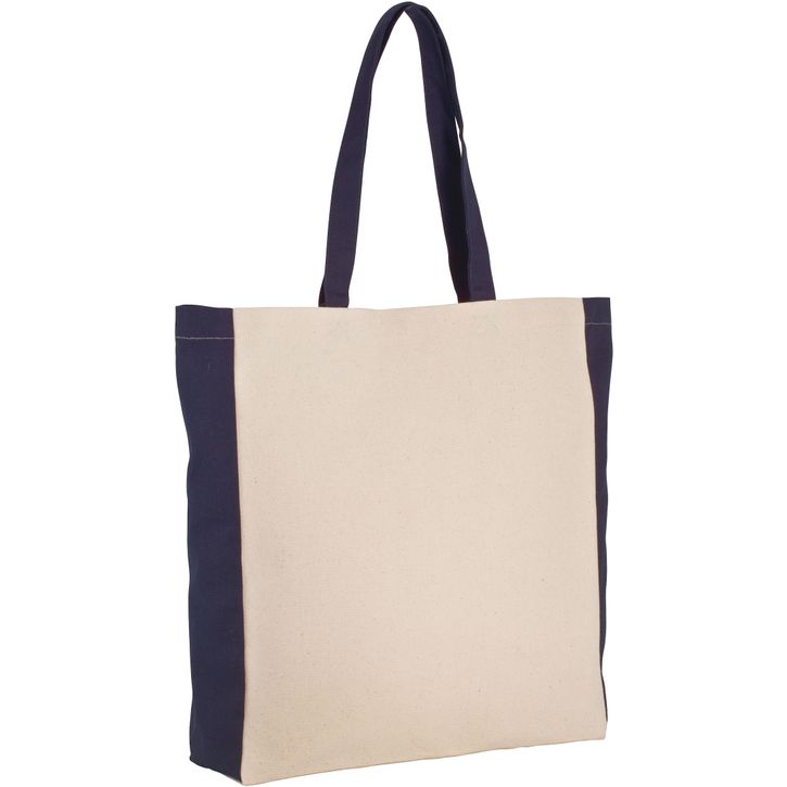 Image produit Sac cabas bicolore