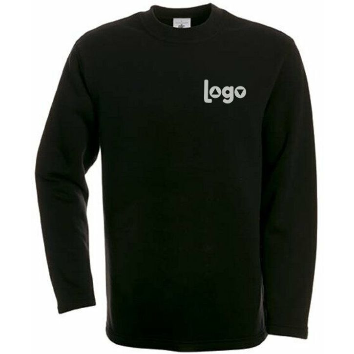 Sweat droit B&C