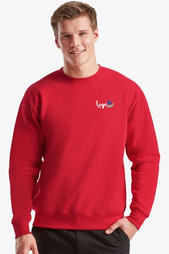 Image produit Premium Set-In-Sweat