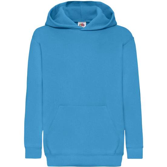 Kids Classic Hooded Sweat