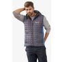 Men´s Knitted Hybrid Vest