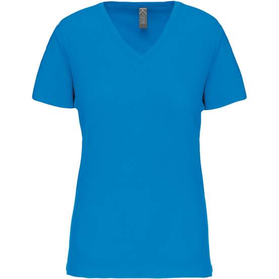 T-shirt BIO150IC col V femme