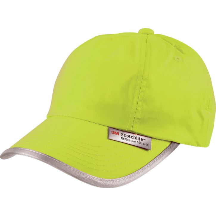 Image produit Casquette avec bordures réfléchissantes