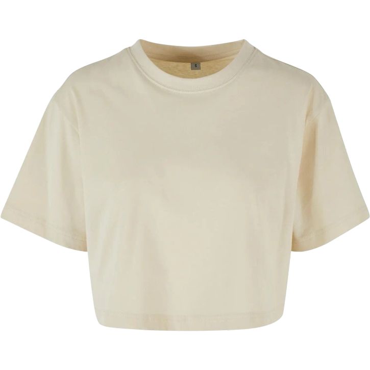 Image produit Ladies Short Oversized Tee