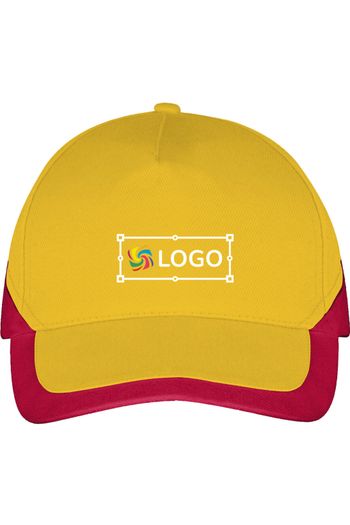 Booster - Jaune/rouge