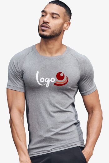 Image produit Men's slim fit T-shirt
