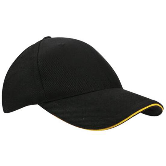 Canvas Structure Cap