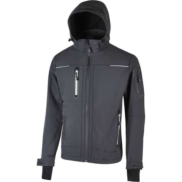 Image produit Veste softshell Space homme