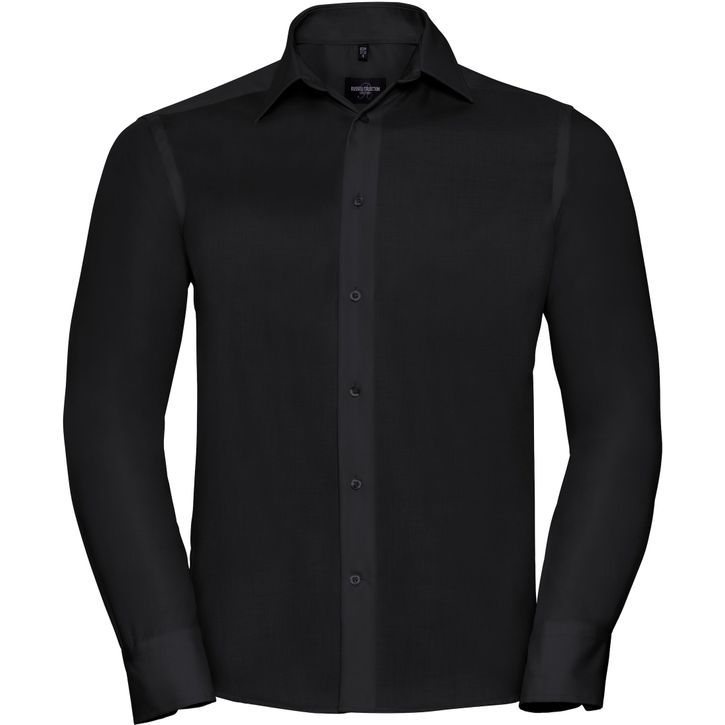 Image produit Men’s long sleeve tailored ultimate non-iron shirt