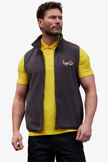 Image produit Pro fleece gilet