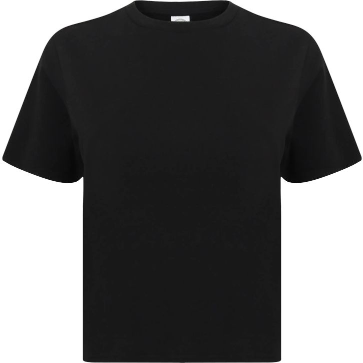 Image produit Women´s cropped boxy T