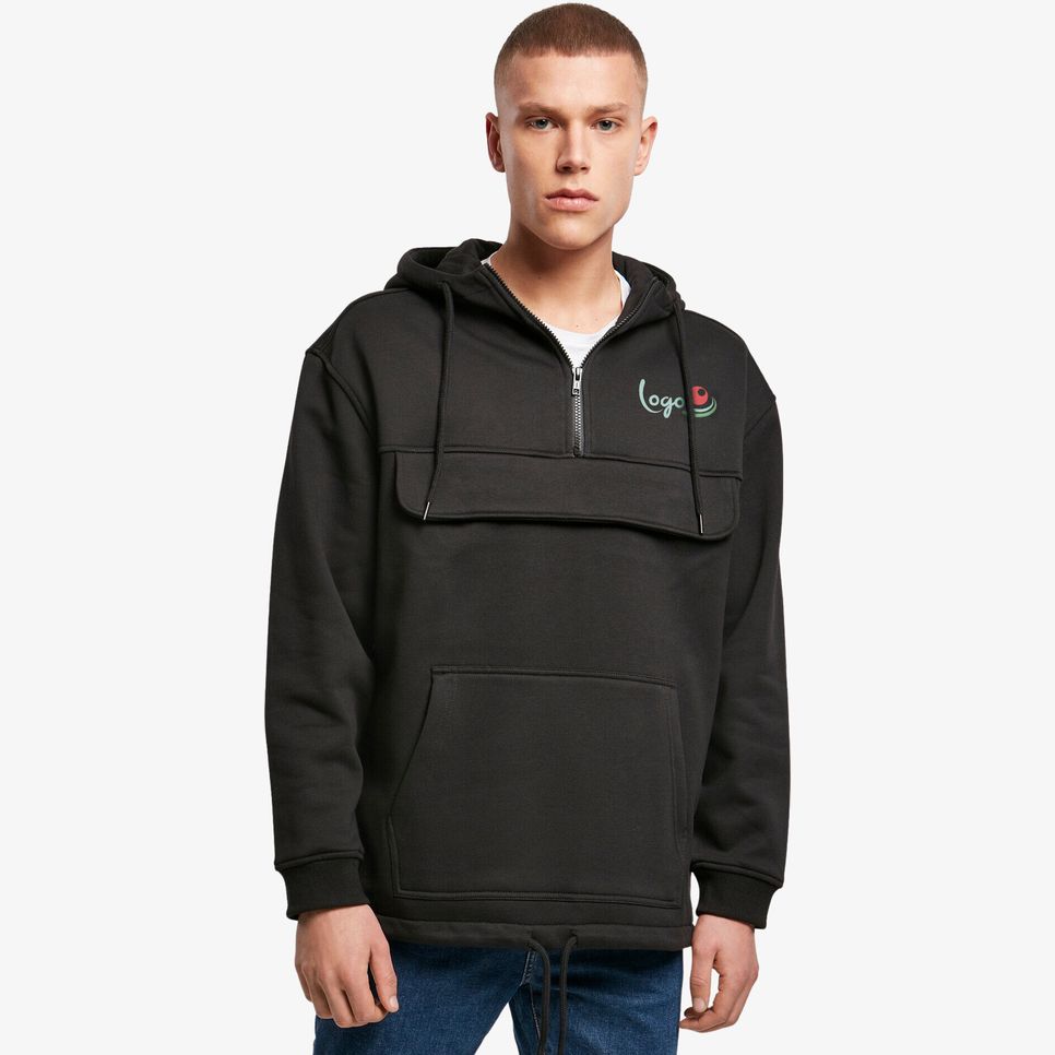 Sweat Pull Over Hoody