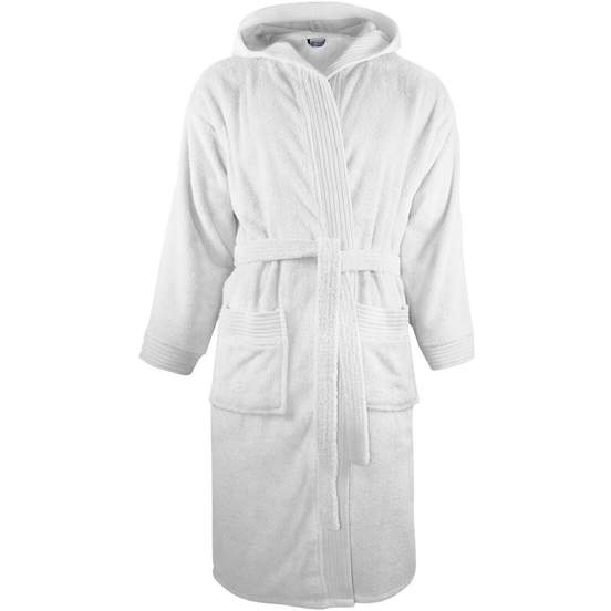 Bathrobe Hooded