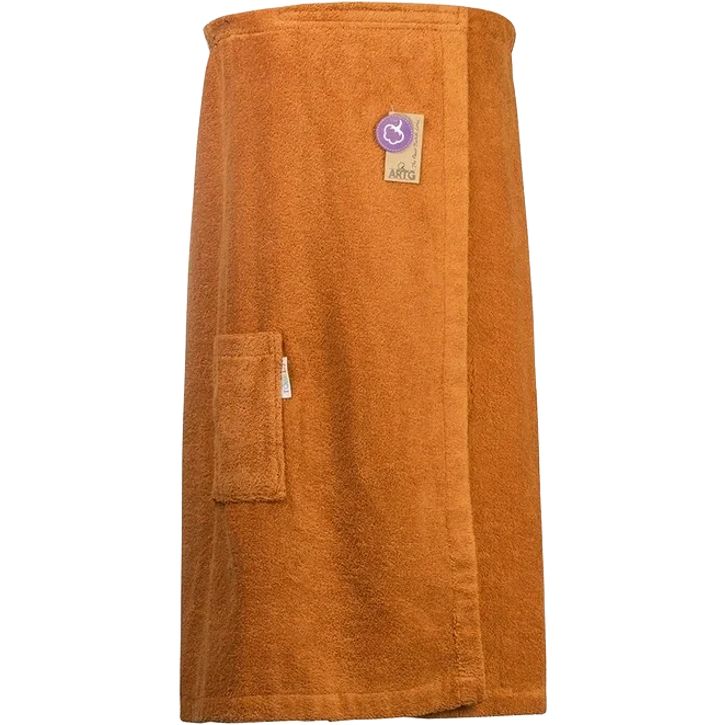 Kilt de sauna pour femmes
