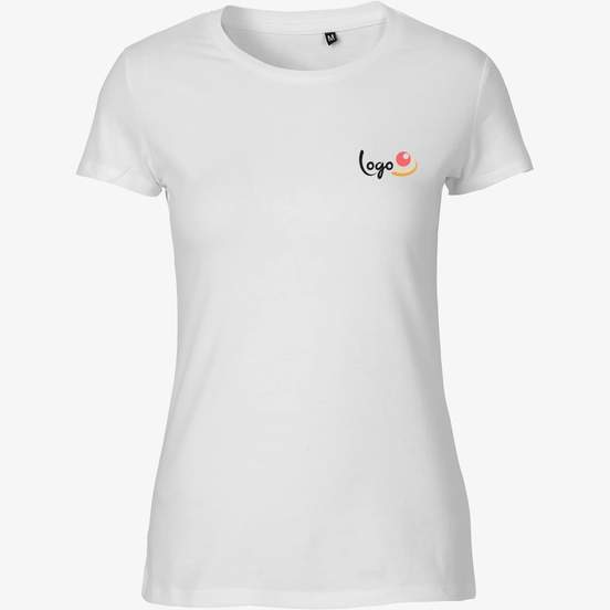 Tiger Cotton Ladies T-Shirt