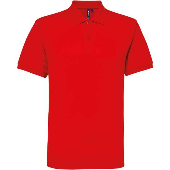 Polo homme classique polycoton