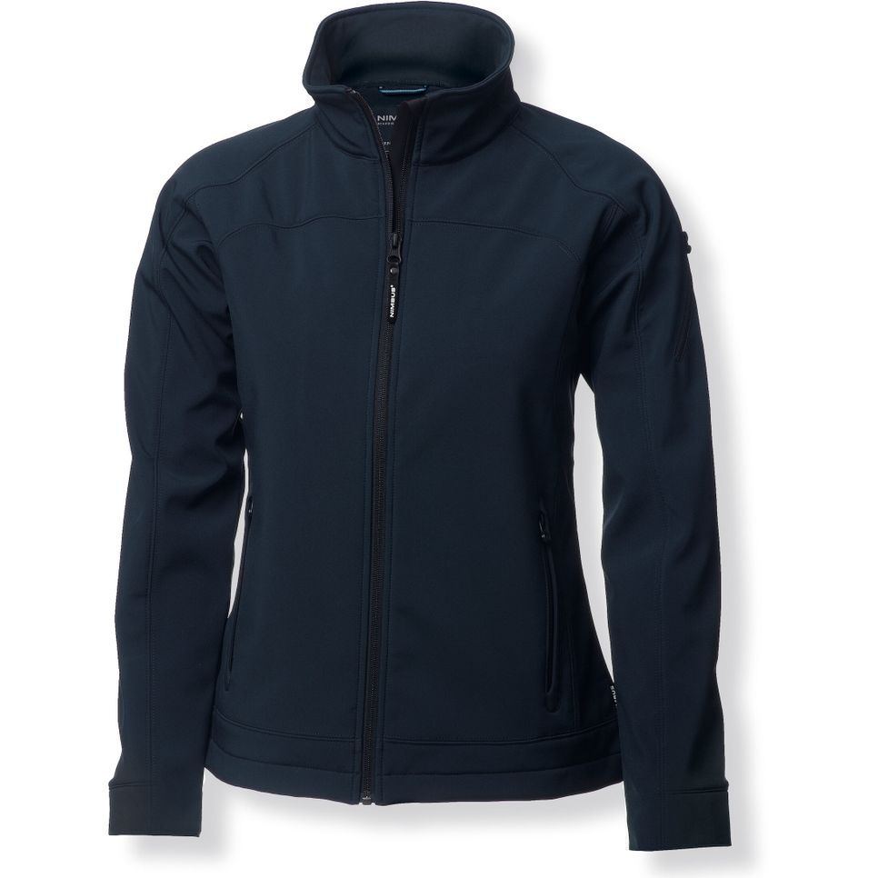 Women's Duxbury softshell