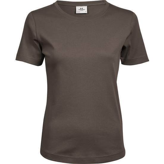 Ladies Interlock T-Shirt