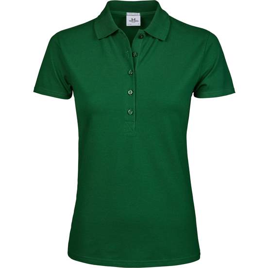 Ladies Luxury Stretch Polo