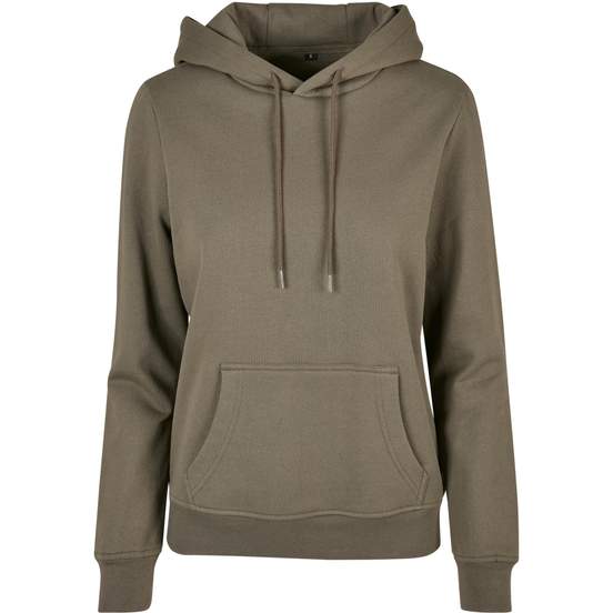 Ladies Basic Hoody