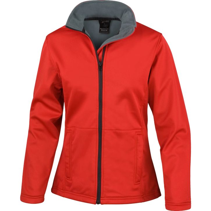 Image produit Womens softshell jacket