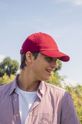 Image produit Fraser - Casquette 6 pans