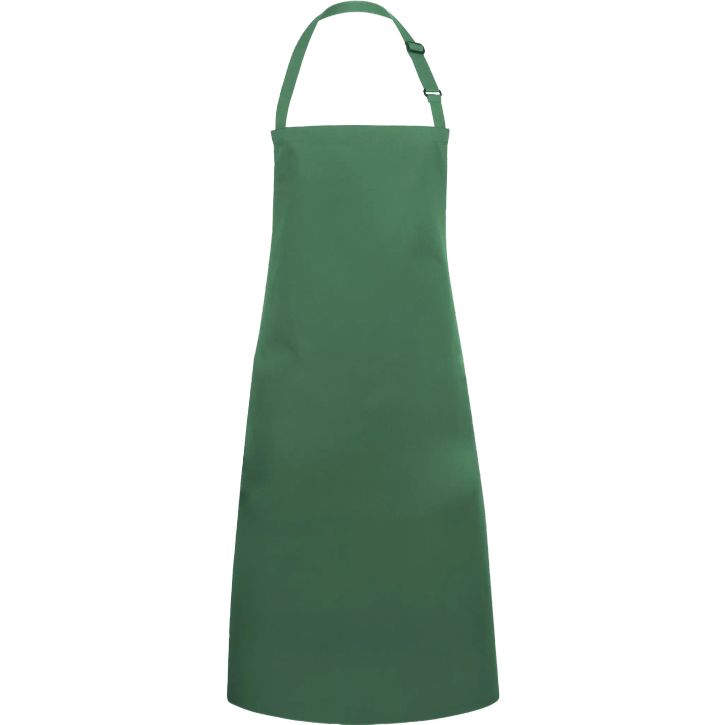 Image produit Water-repellent bib apron basic with buckle