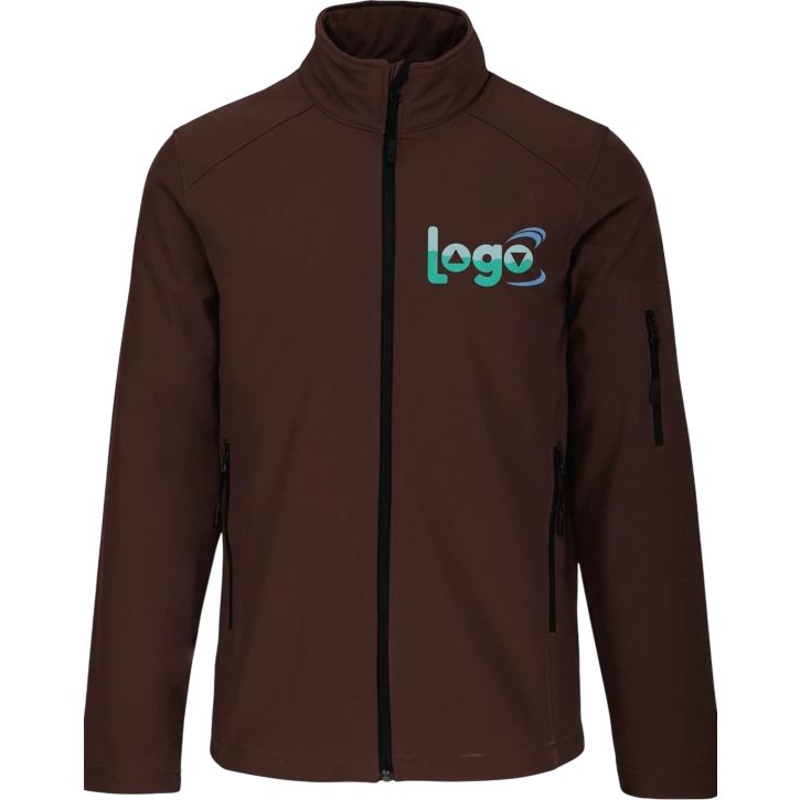 Veste softshell homme