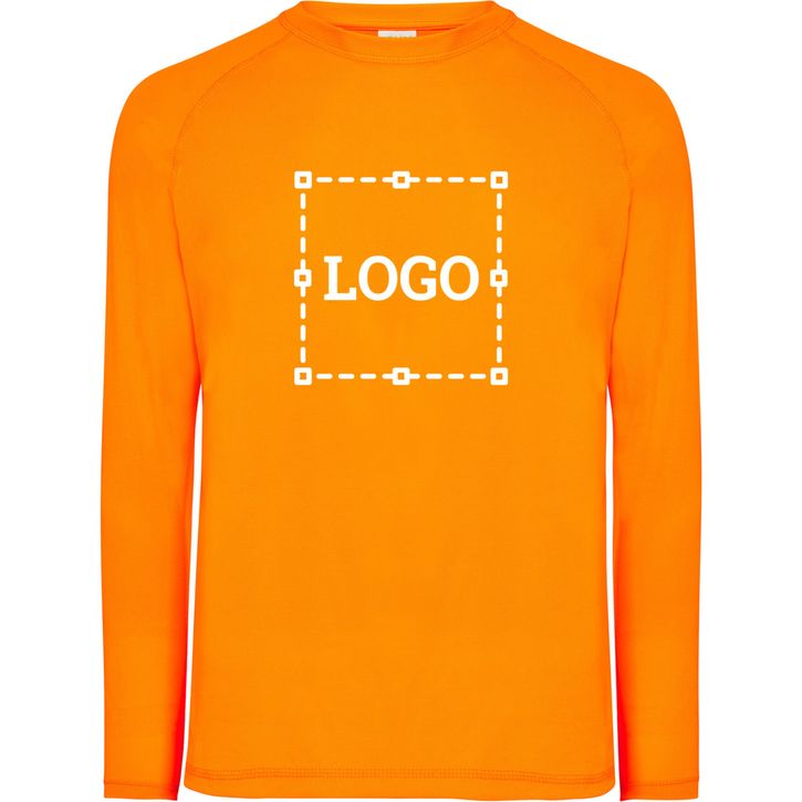 Image produit Sport t-shirt man long sleeves