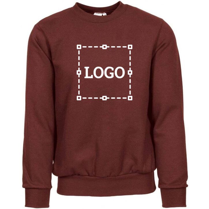Image produit Sweat col rond