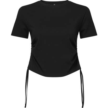 Image produit Crop-top froncé femme Tridri®