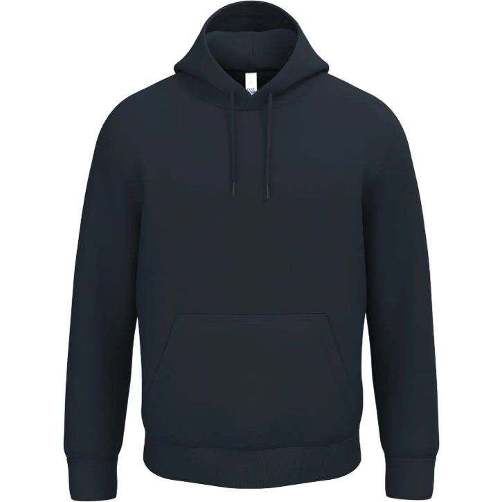 Sweat-shirt à capuche unisexe