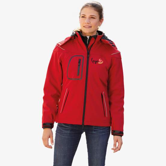 Ladies' Winter Softshell Jacket