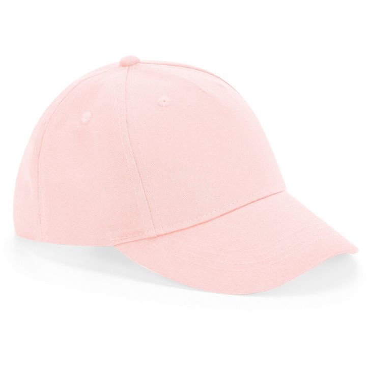 Image produit Casquette à 5 panneaux pour enfant en coton biologique