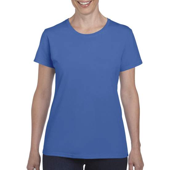 Ladies` Heavy Cotton™ T-Shirt