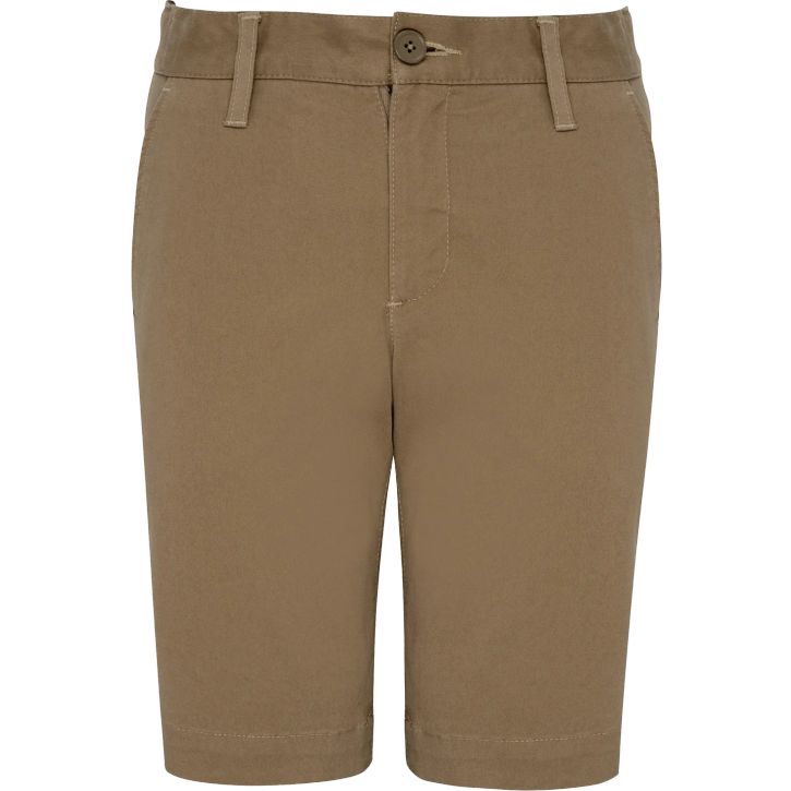 Image produit Bermuda chino garçon