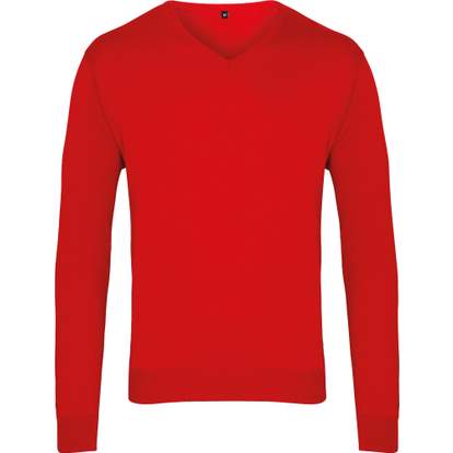 Image produit Pull col V pour homme