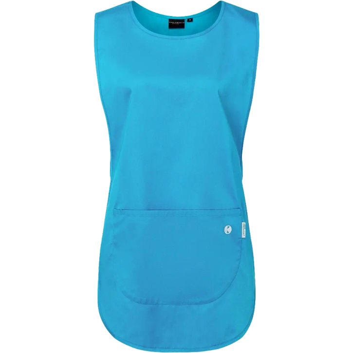 Women's Sleeveless Slip-On Medical Tunic