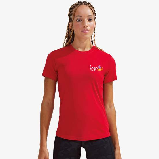 T-shirt Performance femme Tridri®