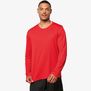 T-shirt sport manches longues homme