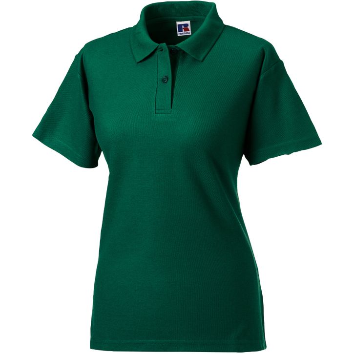 Image produit Ladies Poloshirt, Polyester-Cotton Blend